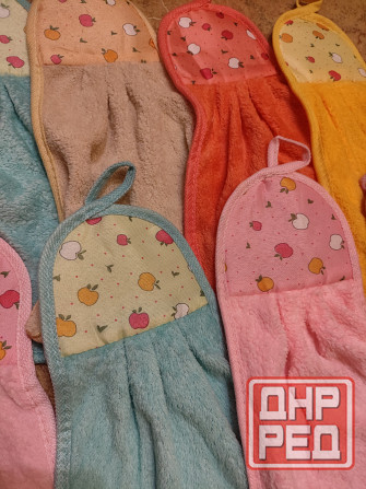 Кухонные полотенца Донецк - изображение 3