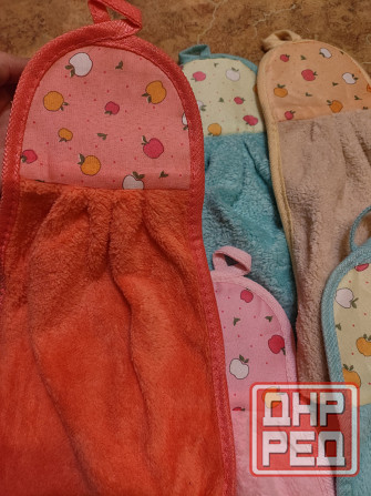 Кухонные полотенца Донецк - изображение 2