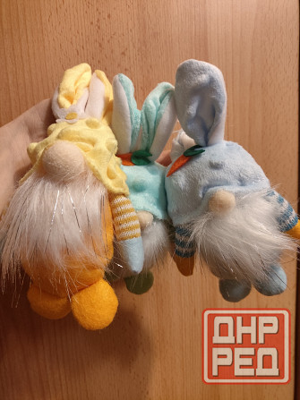 Пасхальные гномы Донецк - изображение 2