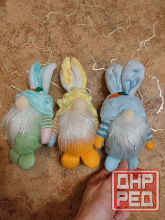 Пасхальные гномы Донецк - изображение 1