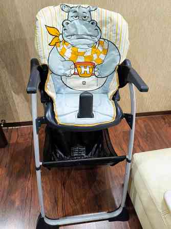 Стульчик для кормления Chicco Донецк