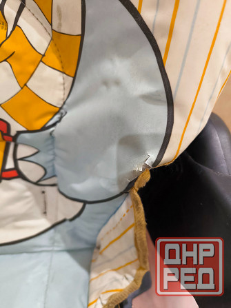 Стульчик для кормления Chicco Донецк - изображение 4