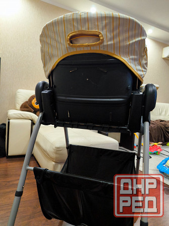 Стульчик для кормления Chicco Донецк - изображение 2