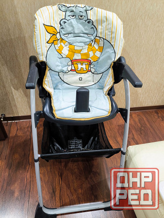 Стульчик для кормления Chicco Донецк - изображение 1