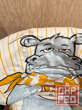 Стульчик для кормления Chicco Донецк - изображение 5