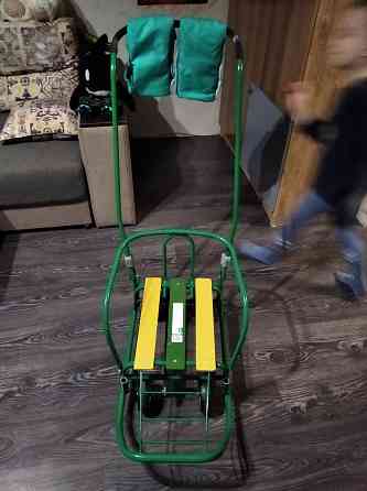 Санки в идеале Макеевка