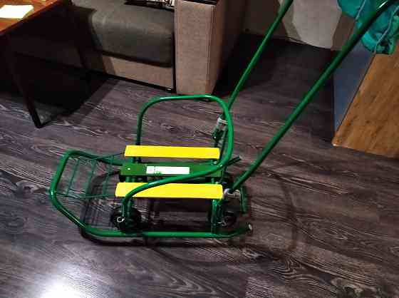 Санки в идеале Макеевка