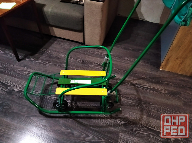 Санки в идеале Макеевка - изображение 4