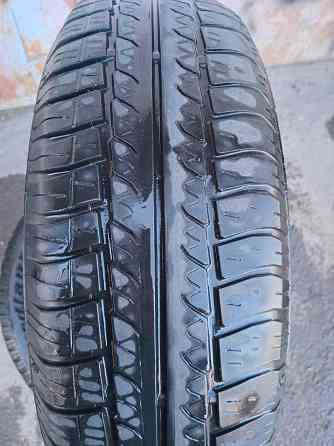 Продаю комплект летней резины 175 70 14 Донецк