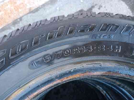 Продаю комплект летней резины 175 70 14 Донецк