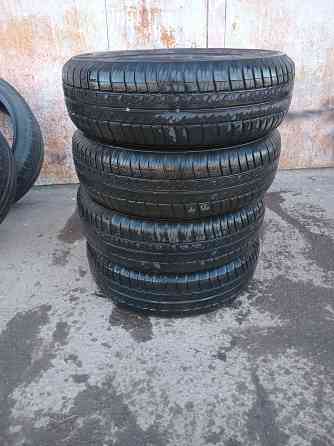 Продаю комплект летней резины 175 70 14 Донецк