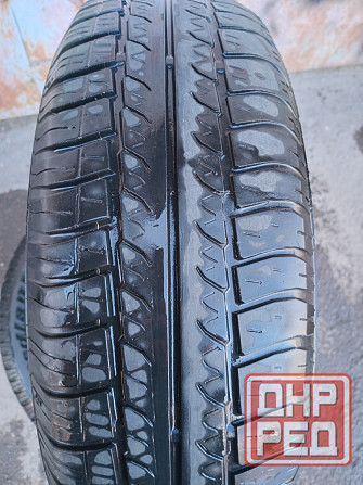 Продаю комплект летней резины 175 70 14 Донецк - изображение 4