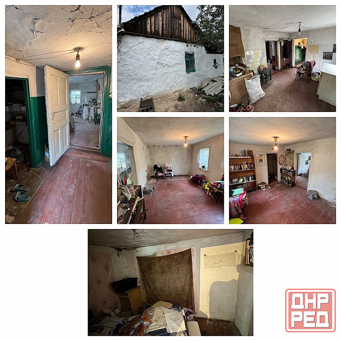 дом Капитальная док.готовы Макеевка - изображение 1