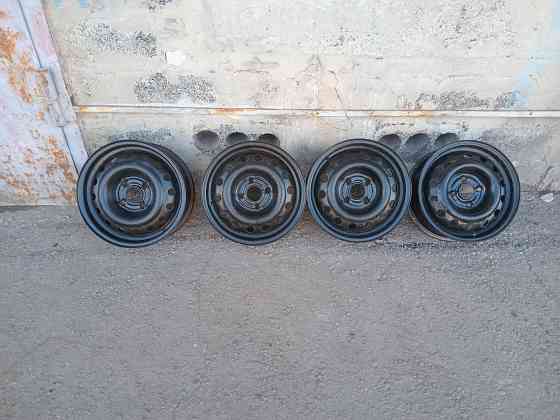 Продаю диски штампы р 14 на ланос,сенс Донецк