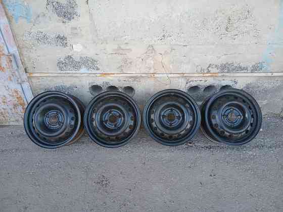 Продаю диски штампы р 14 на ланос,сенс Донецк