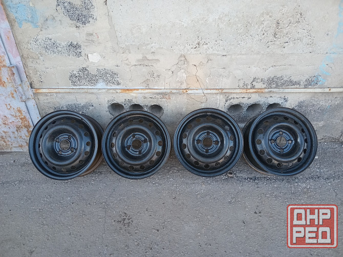 Продаю диски штампы р 14 на ланос,сенс Донецк - изображение 2