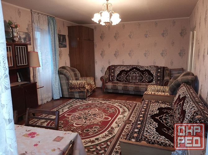 Аренда 1к Церетели Донецк - изображение 1