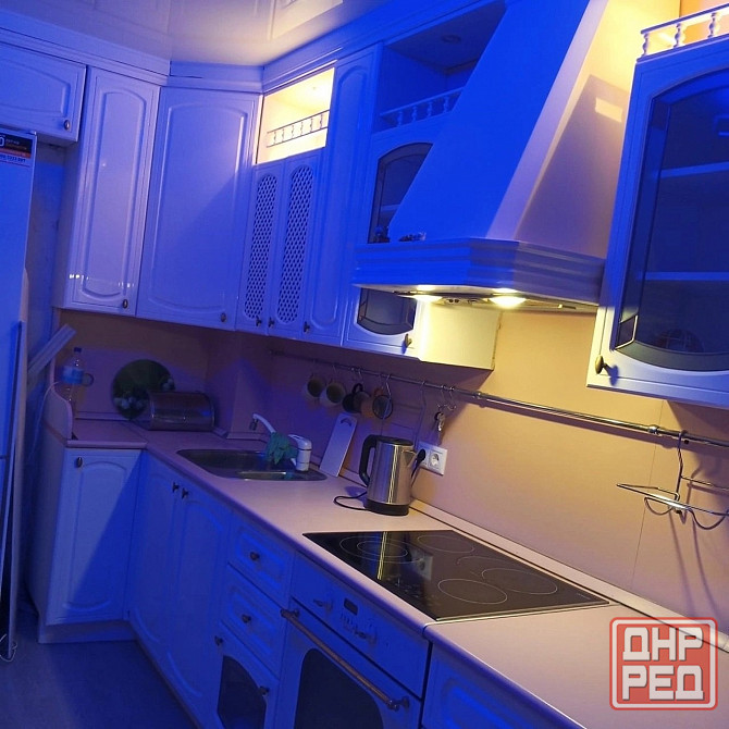 Сдам квартиру на длительный срок 3 этаж в отличном районе, Калининский район Донецк - изображение 2