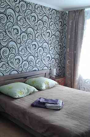 Сдаю двухкомнатную квартиру в Куйбышевском районе Донецка, ориентир мкрн Топаз Донецк