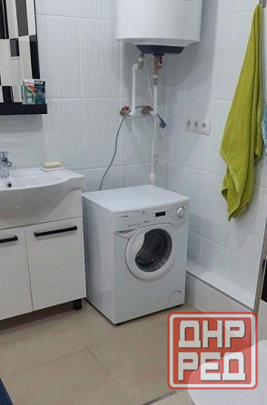 Сдаю двухкомнатную квартиру в Куйбышевском районе Донецка, ориентир мкрн Топаз Донецк - изображение 1