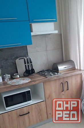 Сдаю двухкомнатную квартиру в Куйбышевском районе Донецка, ориентир мкрн Топаз Донецк - изображение 5