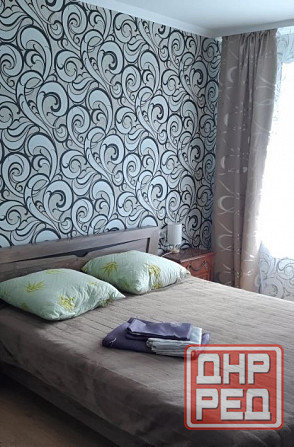 Сдаю двухкомнатную квартиру в Куйбышевском районе Донецка, ориентир мкрн Топаз Донецк - изображение 4