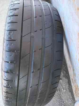 Продаю комплект колёс р 17,разболтовка 5 на 105,опель,шеврале Донецк