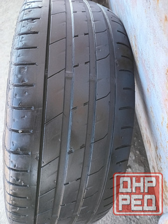 Продаю комплект колёс р 17,разболтовка 5 на 105,опель,шеврале Донецк - изображение 3