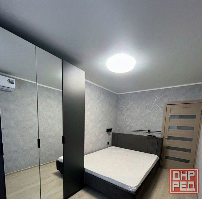 Сдаю двухкомнатную квартиру в Ворошиловском районе Донецка, ориентир библиотека им. Крупской Донецк - изображение 2