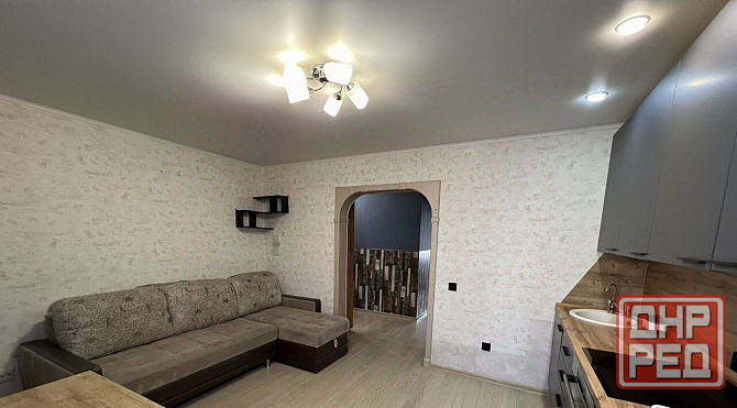 Сдаю двухкомнатную квартиру в Ворошиловском районе Донецка, ориентир библиотека им. Крупской Донецк - изображение 6