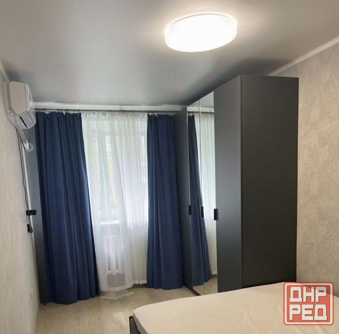 Сдаю двухкомнатную квартиру в Ворошиловском районе Донецка, ориентир библиотека им. Крупской Донецк - изображение 3