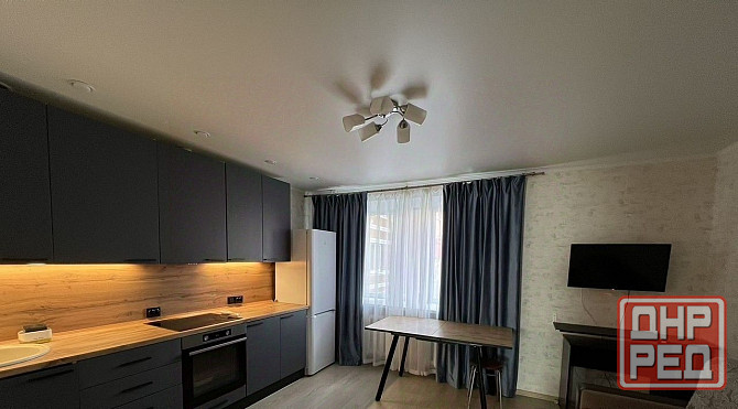 Сдаю двухкомнатную квартиру в Ворошиловском районе Донецка, ориентир библиотека им. Крупской Донецк - изображение 4