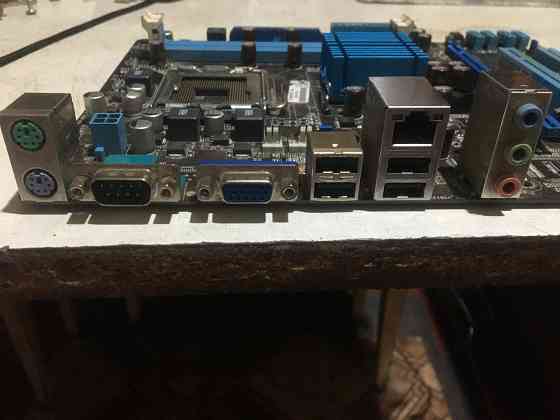 ASUS p5g41t-m lx2/gb Донецк