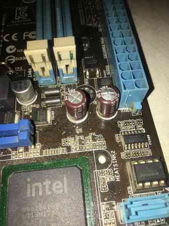 ASUS p5g41t-m lx2/gb Донецк