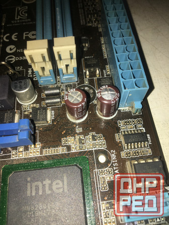 ASUS p5g41t-m lx2/gb Донецк - изображение 2