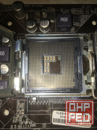 ASUS p5g41t-m lx2/gb Донецк - изображение 3