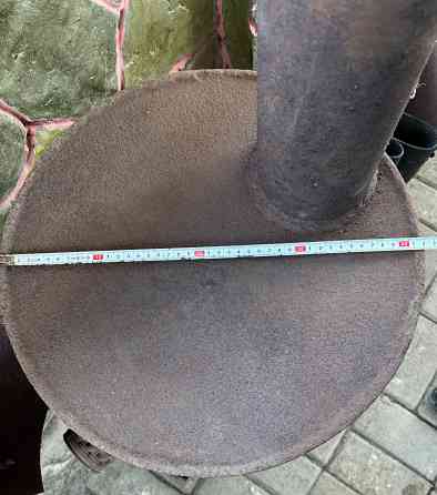 Продам печь-буржуйку Донецк