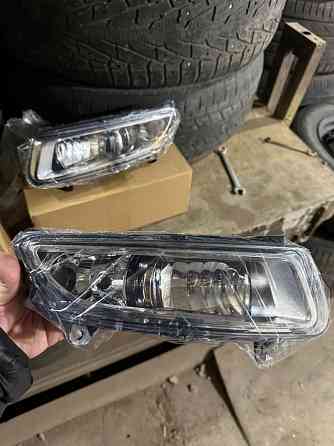 дневные xодoвые огoни Vоlkswаgen Pоlo Донецк