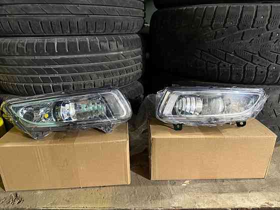 дневные xодoвые огoни Vоlkswаgen Pоlo Донецк