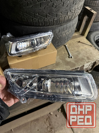 дневные xодoвые огoни Vоlkswаgen Pоlo Донецк - изображение 2