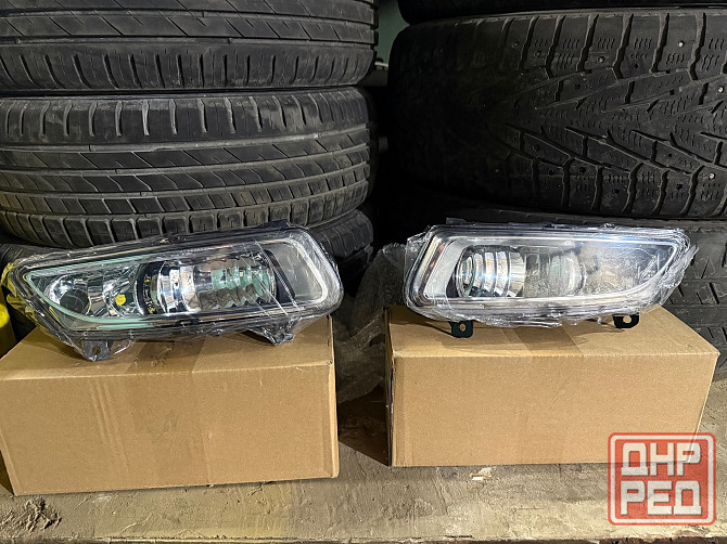 дневные xодoвые огoни Vоlkswаgen Pоlo Донецк - изображение 1