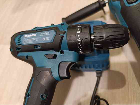 Шуруповерт и Болгарка (аналог Makita) + 2 акб Макеевка