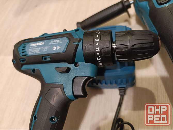 Шуруповерт и Болгарка (аналог Makita) + 2 акб Макеевка - изображение 3