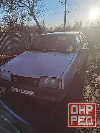 Ваз 2109 Донецк - изображение 1