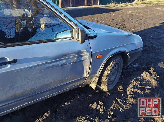 Ваз 2109 Донецк - изображение 2