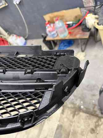 Решетка радиатора на Mercedes w212 Донецк