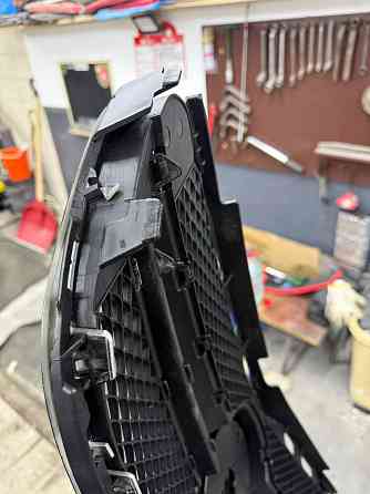 Решетка радиатора на Mercedes w212 Донецк