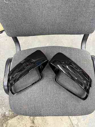 Продам накладки на зеркала Mercedes W212,204,221,X204,C207 Донецк