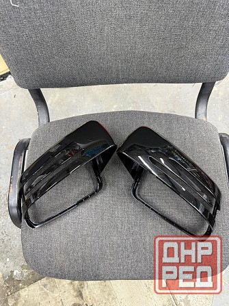 Продам накладки на зеркала Mercedes W212,204,221,X204,C207 Донецк - изображение 1