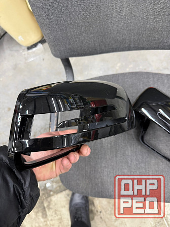 Продам накладки на зеркала Mercedes W212,204,221,X204,C207 Донецк - изображение 2